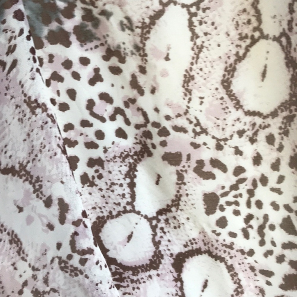 Multi Pattern Dress - Picture 3 of 3
